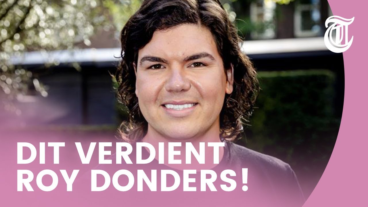 Zoveel kostten ingrepen gezicht Roy Donders - GELD VAN DE STERREN #25