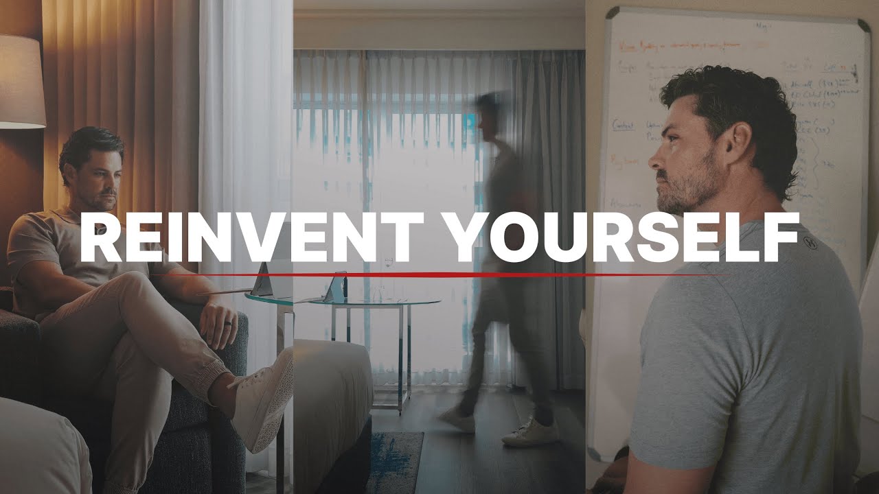 a 3-part framework for reinventing yourself in 2026