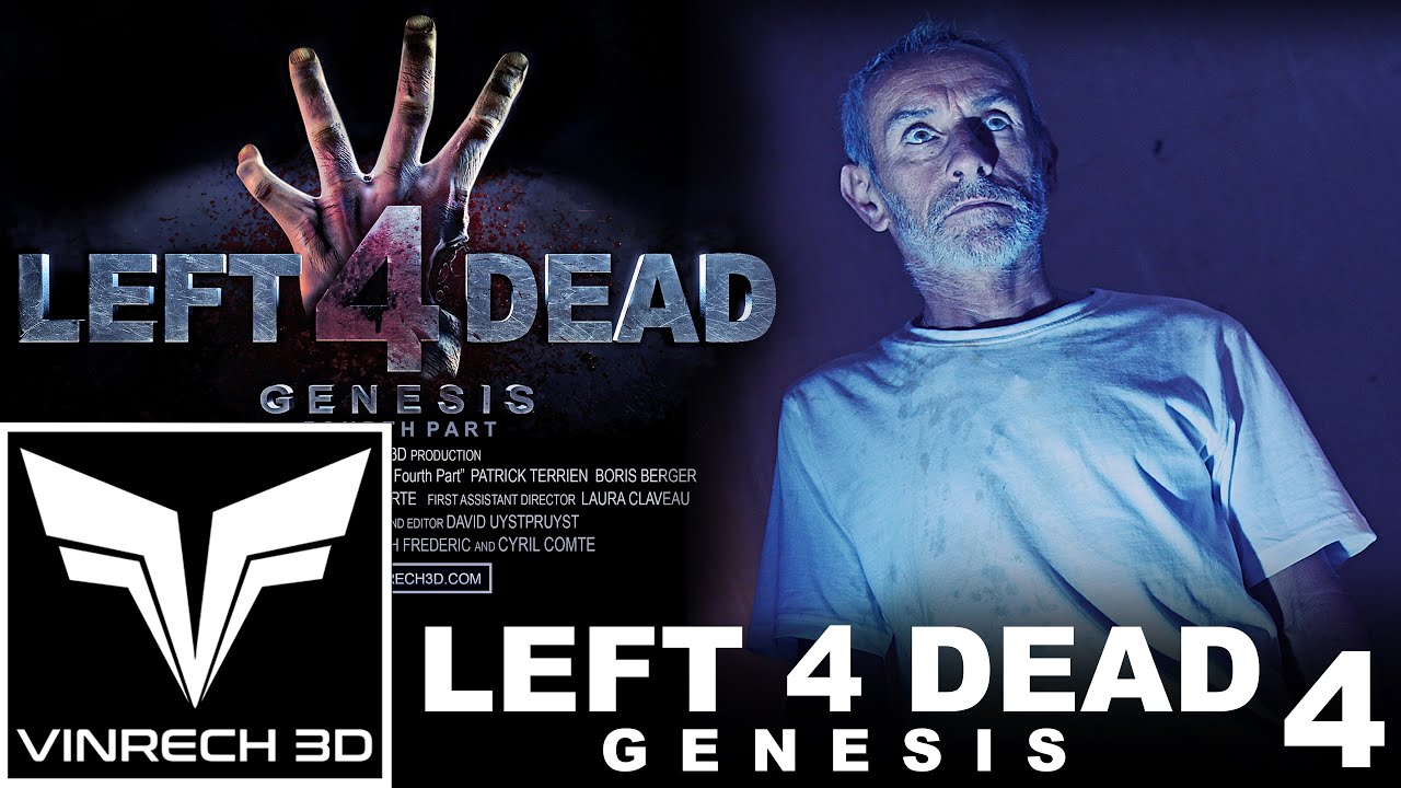 LEFT 4 DEAD GENESIS The movie - Part 4