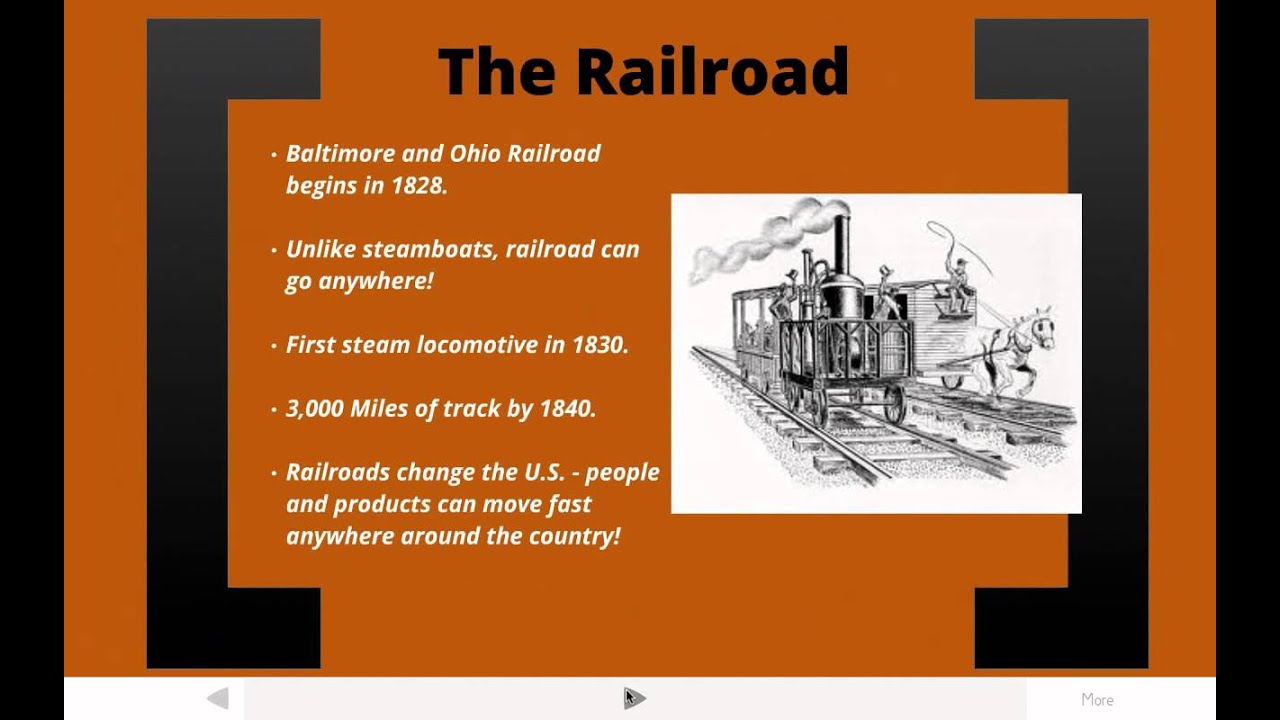 Transportation Revolution