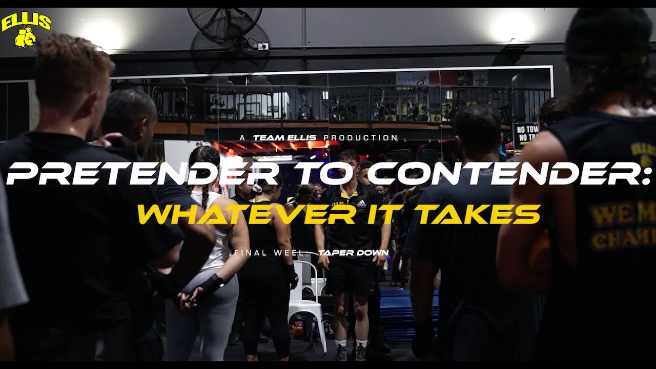 Whatever It Takes | WEEK 7