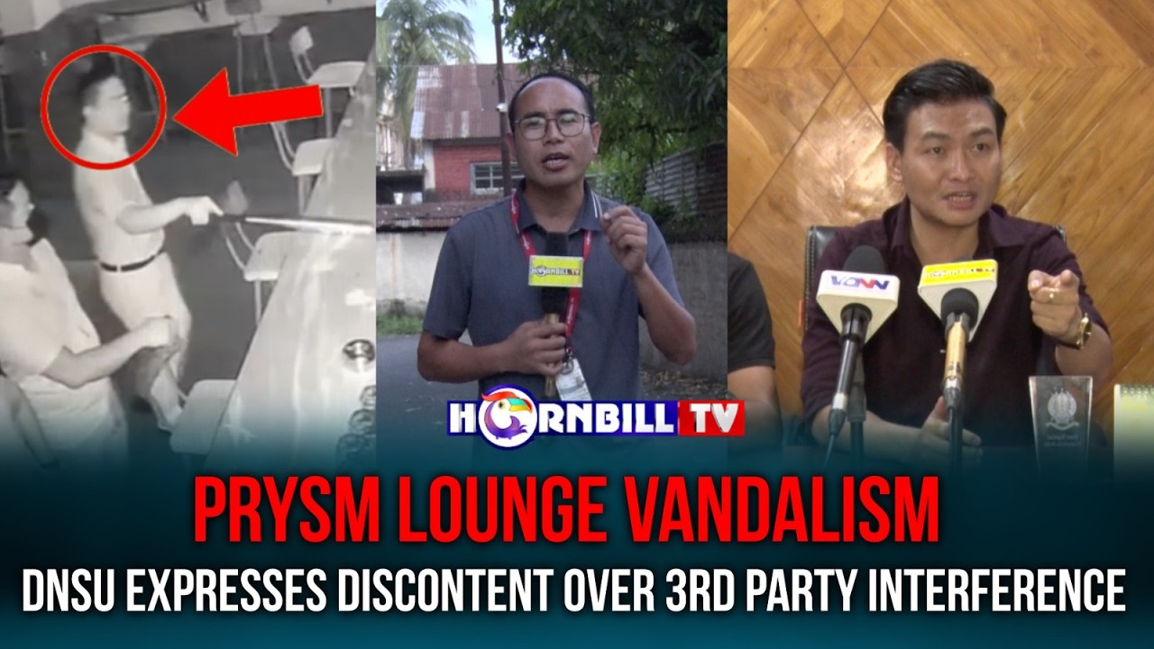 PRYSM LOUNGE VANDALISM: DNSU EXPRESSES DISCONTENT OVER 3RD PARTY INTERFERENCE