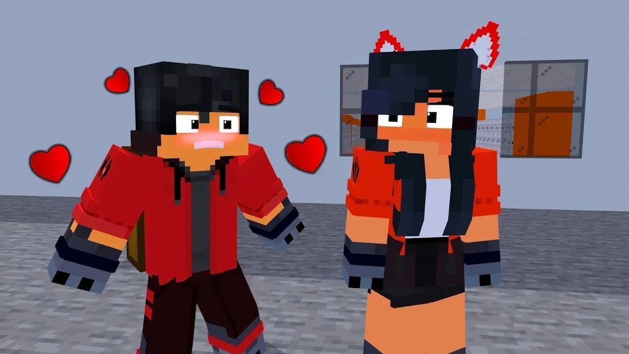 APHMAU LEAVING HIS BOYFRIEND 💔| APHMAU SAD LOVE 💔 | CASH CREW | ALL EPISODES - Minecraft Animation