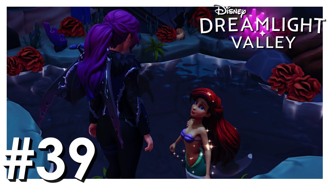 Disney Dreamlight Valley #39 – Freundschaftlicher Austausch [Lets Play] [Deutsch]