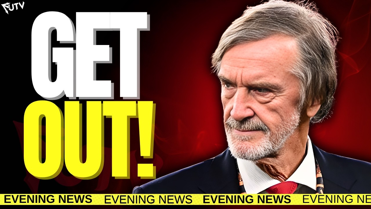 Jim Ratcliffe's WARNING to United's Bench warmers!
