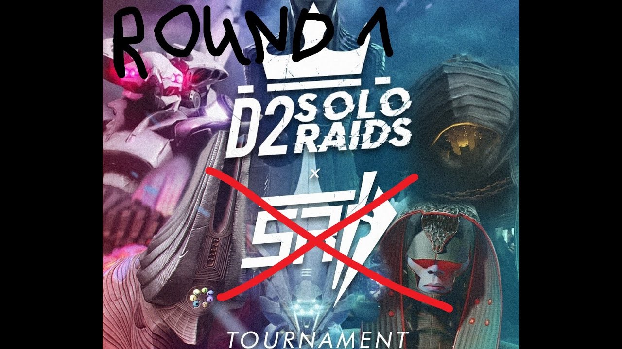 Solo Raids Tournament 1st Round | 411 pts