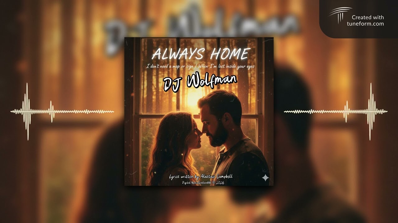 Always Home by DJ Wolfman 