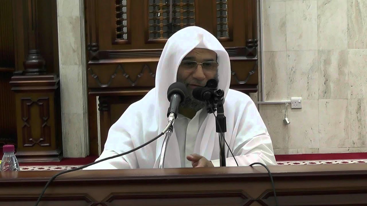 الشيخ نشأت أحمد - عقبات في طريق التقوي 12