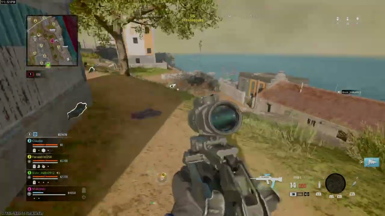 Warzone Modo hard