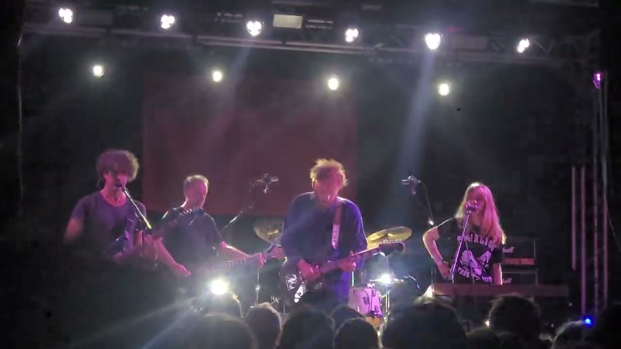 Swirlies  -  In Harmony New Found Freedom - Pt fmr Paris 01.11.25