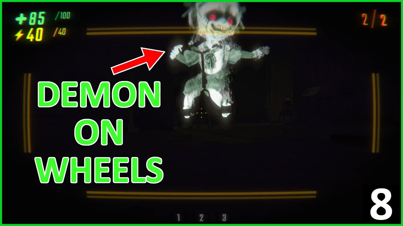 Demon On Wheels | R.E.P.O. [8]