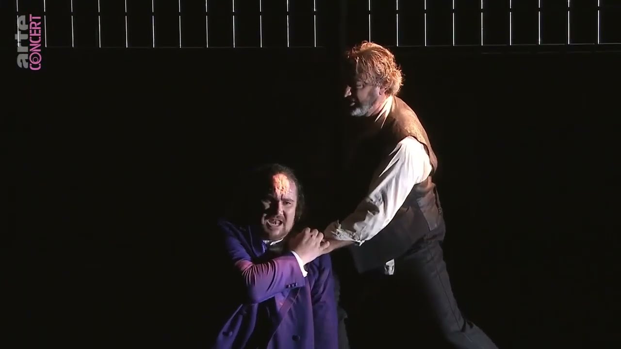 J.F.HALÉVY: La Juive (Duo Brogni&Eléazar) Really Complete