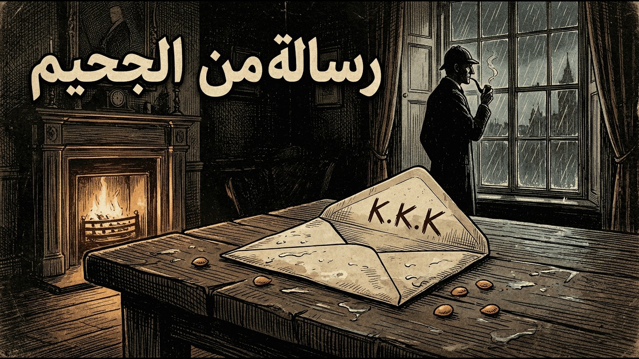 الثروة المشؤومة: حل لغز قضية حبات البرتقال الخمس الغامضة
