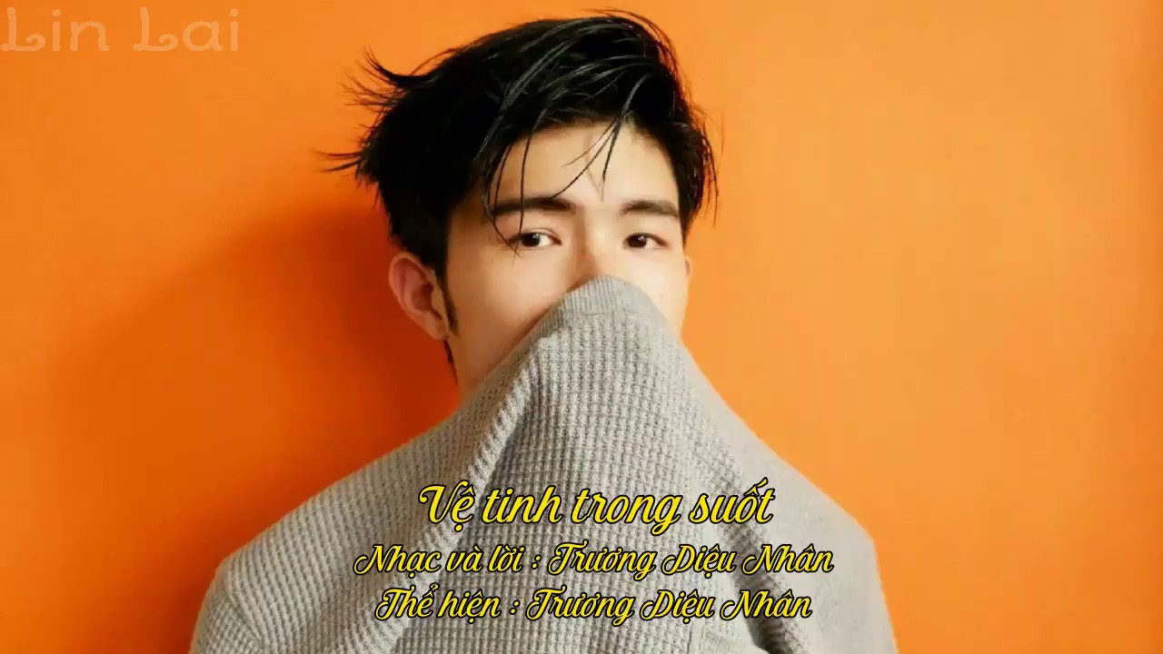 [Vietsub-Music] Vệ tinh trong suốt - 透明衛星 | Trương Diệu Nh&acirc;n - 張耀仁