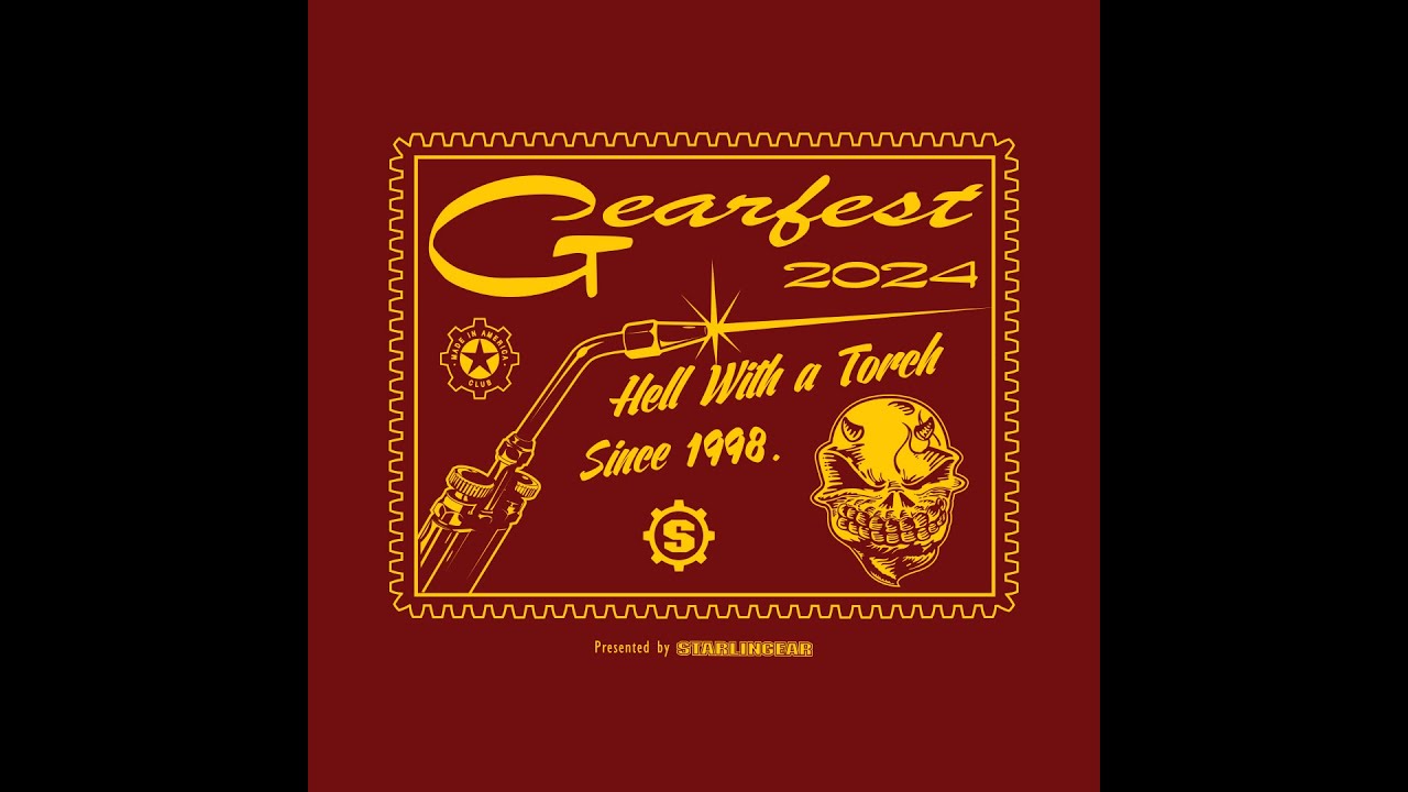 【2024 STARLINGEAR GearFestRoadShow instore event】