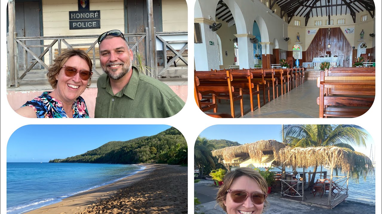 Death in Paradise filming locations Guadeloupe 