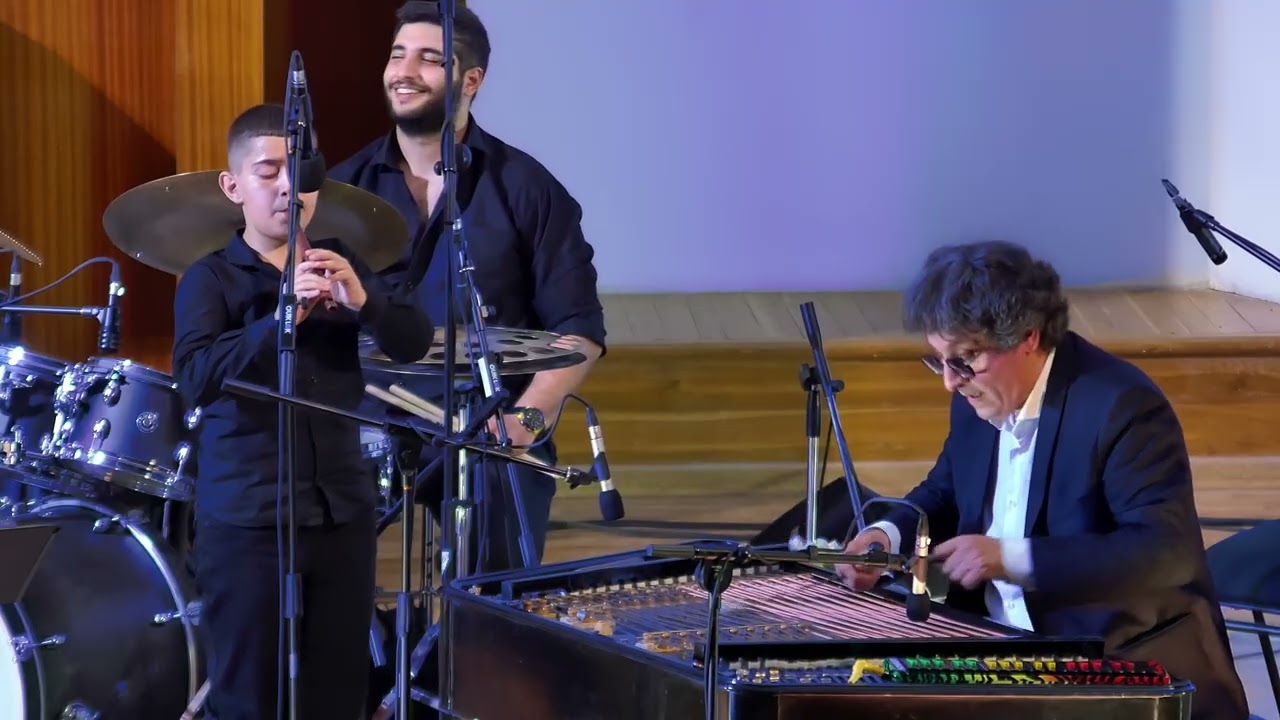Vittorio Monty - Czardas - Narek Sargsyan, Shvi - Marius Preda, Cimbalom | Kapan Fest 2024