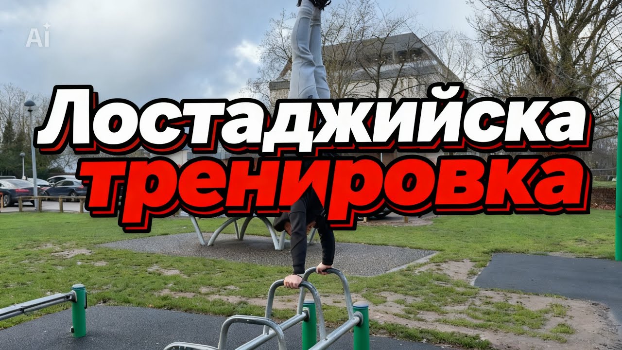 ЛОСТАДЖИЙСКА ТРЕНИРОВКА + слънце в Англия 