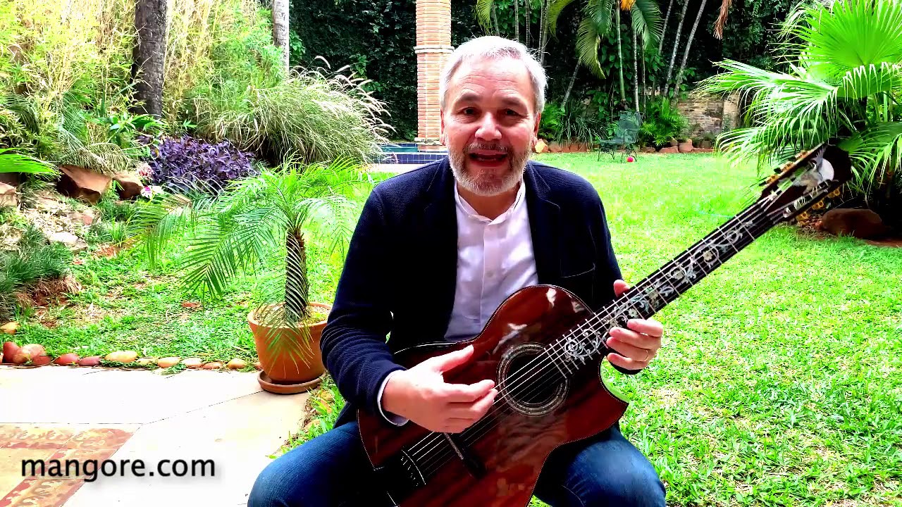Custom Bellucci Guitar, Blackwood, Serial # 1,693
