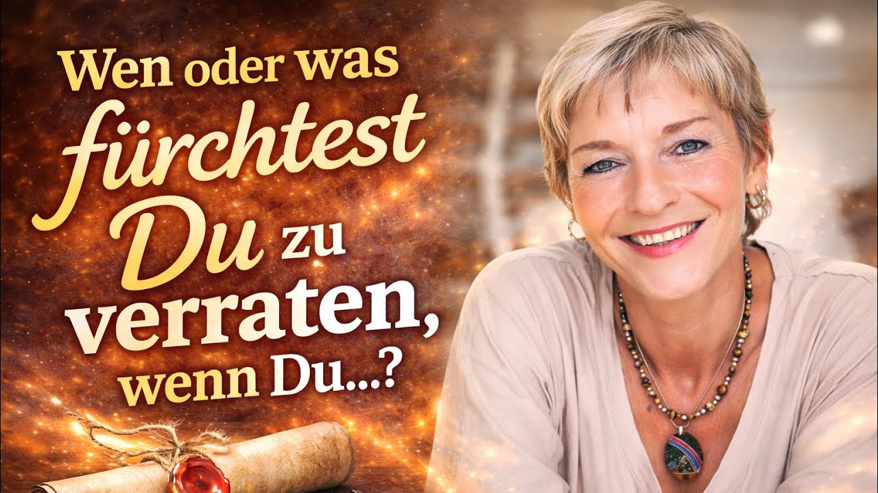 Wen oder was fürchtest Du zu verraten, wenn Du glücklich, erfolgreich und die „wahre Liebe“ bist? 