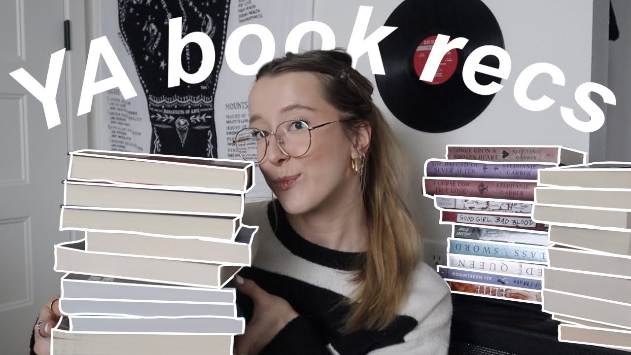 Рекомендации книг для молодежи | любимые серии, романы, детективы, антиутопии и многое другое