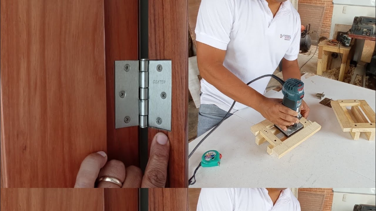 COMO HACER UNA PLANTILLA PARA ROUTER 