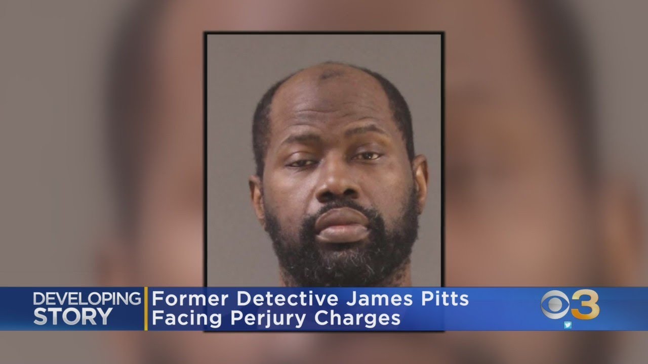 Former Philadelphia Detective Charged With Perjury That Led To Man's Wrongful Conviction