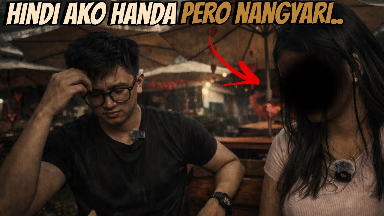 “BUNTIS PO AKO..”