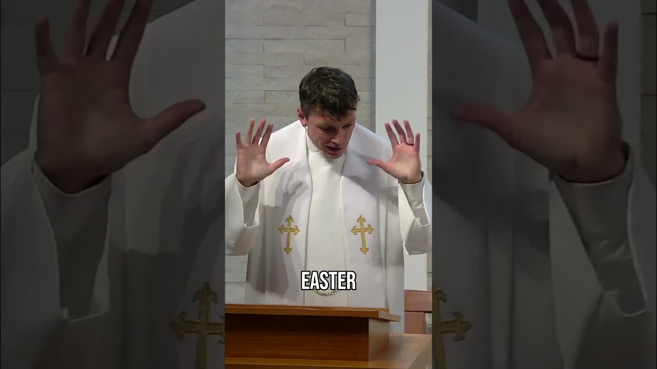 Easter starts with Bad News, but ends with Good News