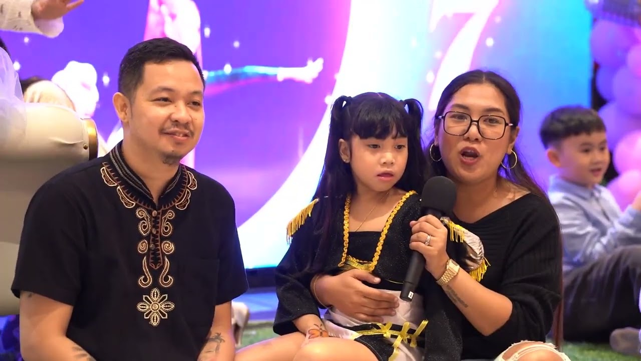 AZALIAH TURNS 7 (MTV Highlights)