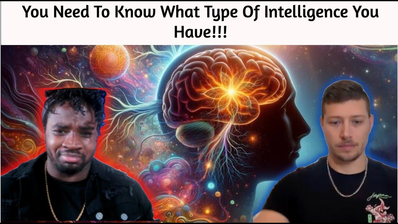 Вам нужно знать, каким типом интеллекта вы обладаете!!!
