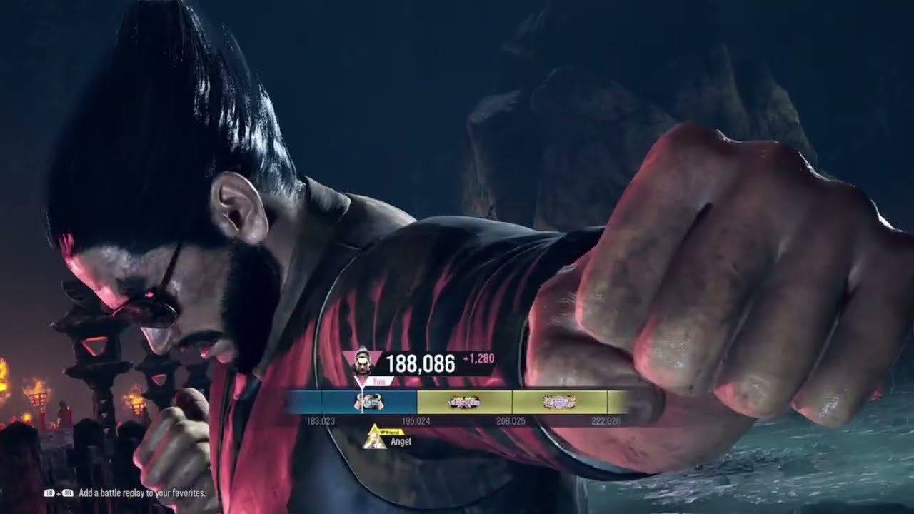 Will Kazuya get Tekken King soon? | Fighting a passive Tekken King Rank Victor