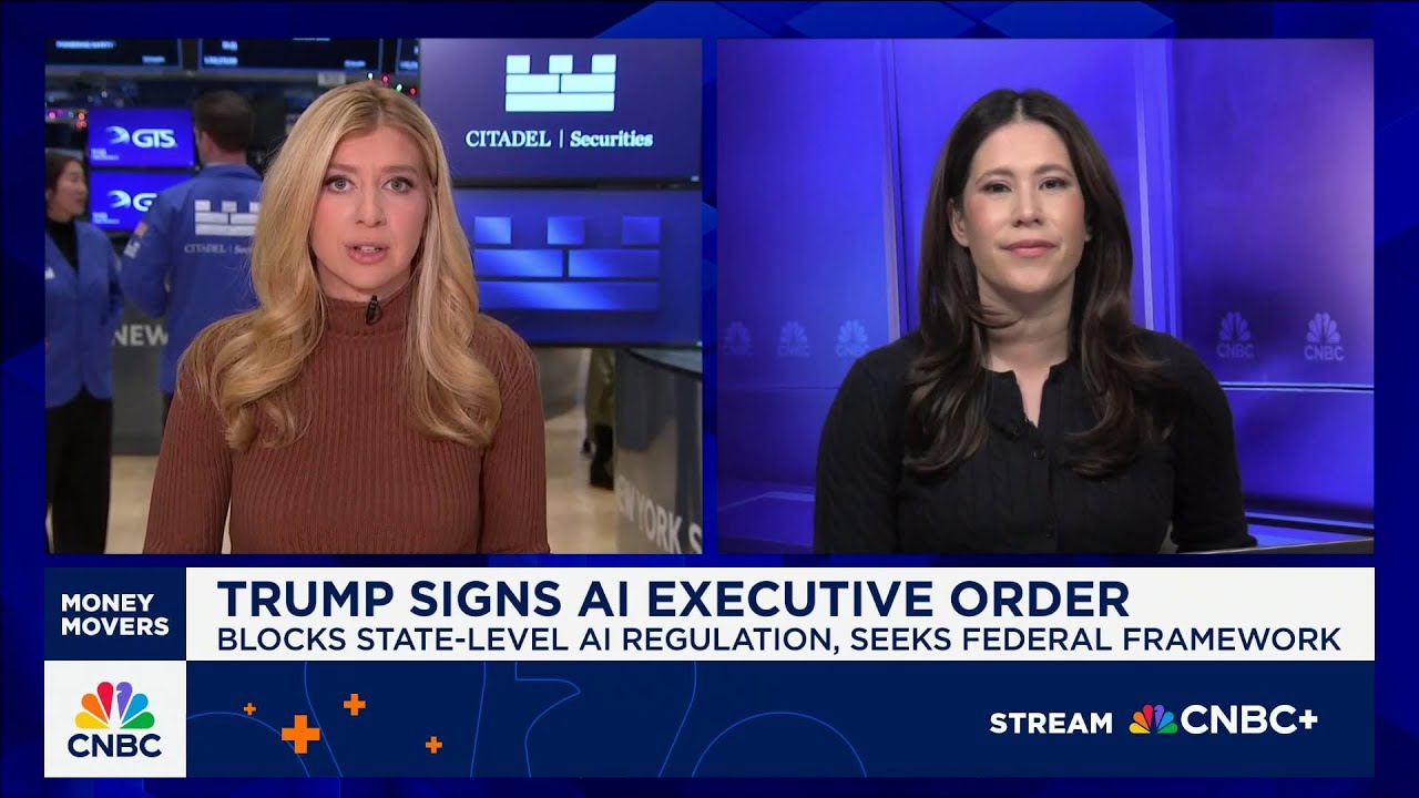 U.S prioritizes speed over safety in AI order, as China takes lead in regulation