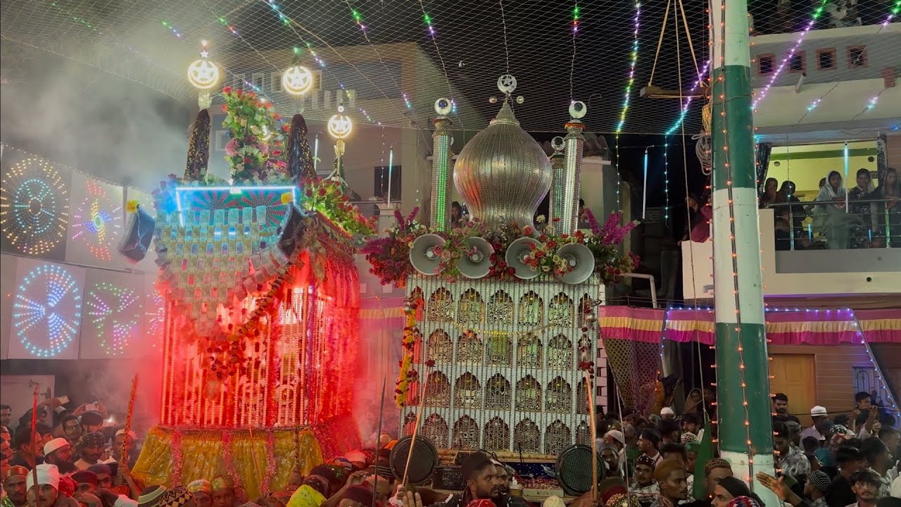 JODIYA MUHARRAM NANAVAS (TAJIYA) PART-2 05-07-2025