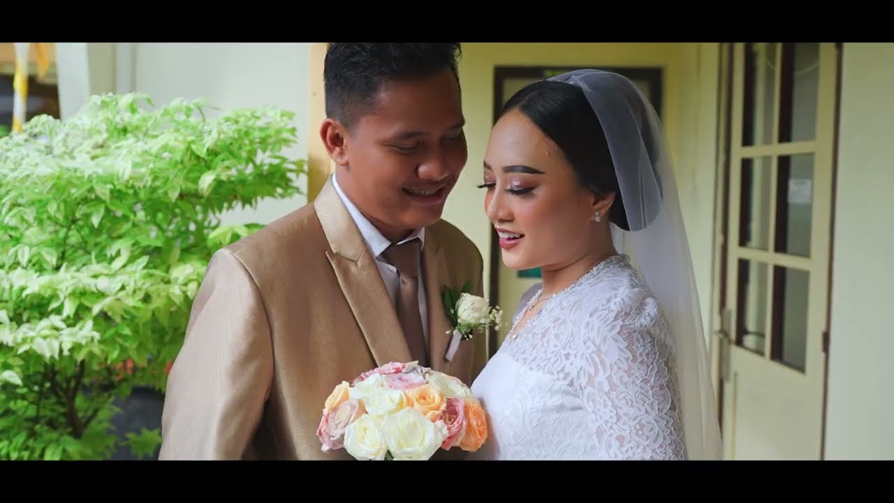 WEDDING FILM  ANDREAS SINAGA & JENNIFER MANULLANG