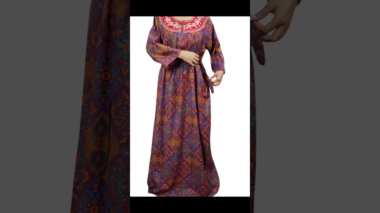 Worm Nighties For Cold Night