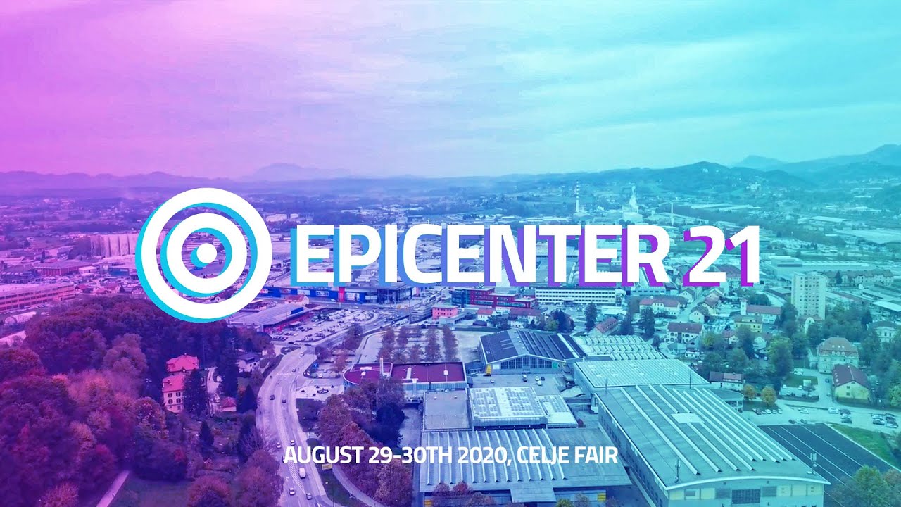 EPICENTER 2020 Trailer [Odpovedan zaradi COVID-19]