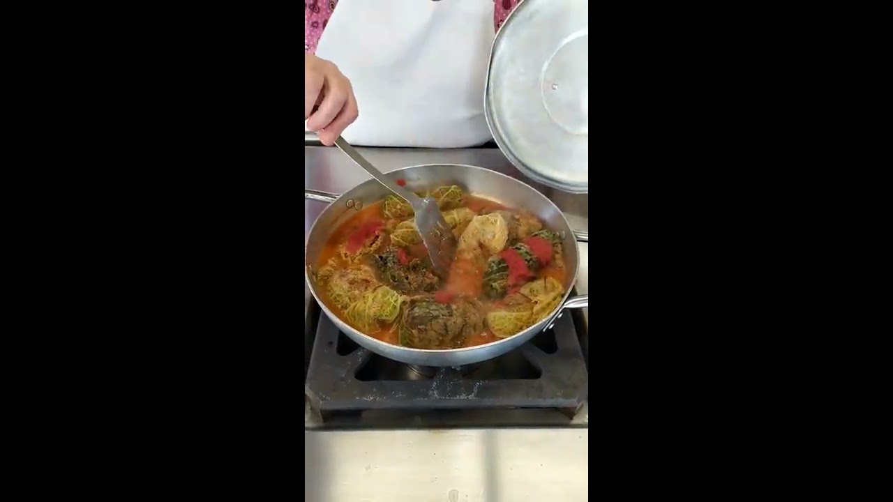 Involtini di verza - Le ricette di Alessandra