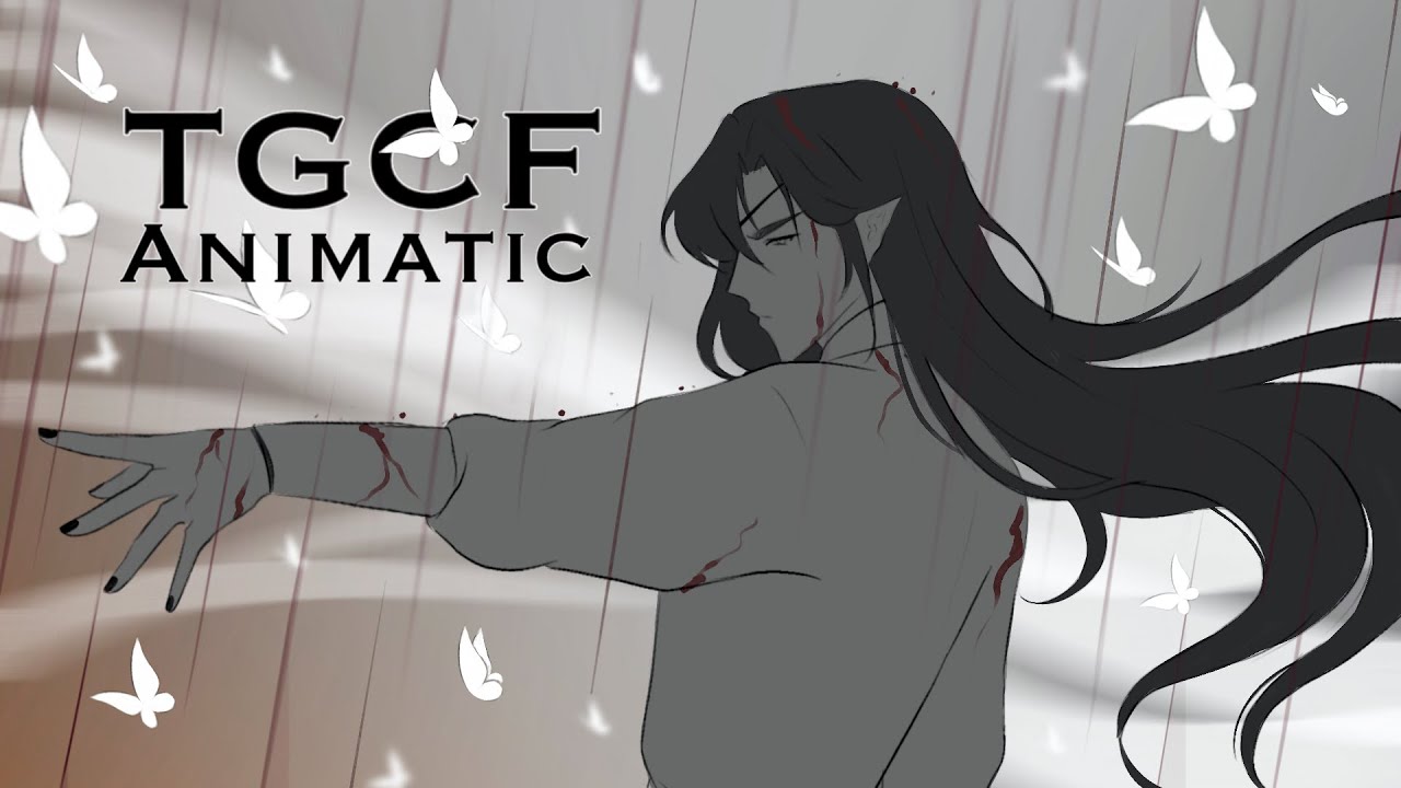 [天官賜福] TGCF animatic | Hazbin Hotel - Gravity