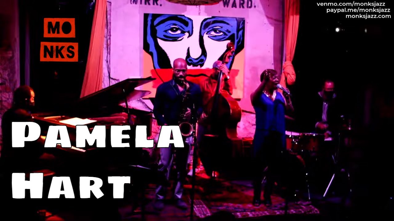 9pm Pamela Hart Quintet @ Native Hostel