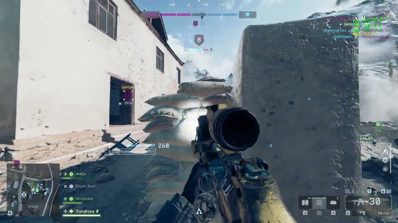 Average bf6 round #bf6 #battlefield #battlefiel6