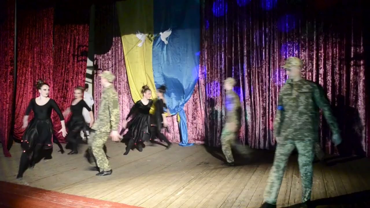 Не здамося  (Океан Ельзи - Не Твоя Війна)