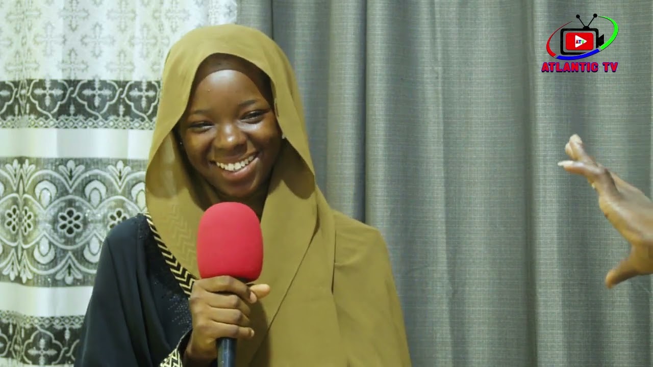 Poetess Dija on The Take Show with | Master E