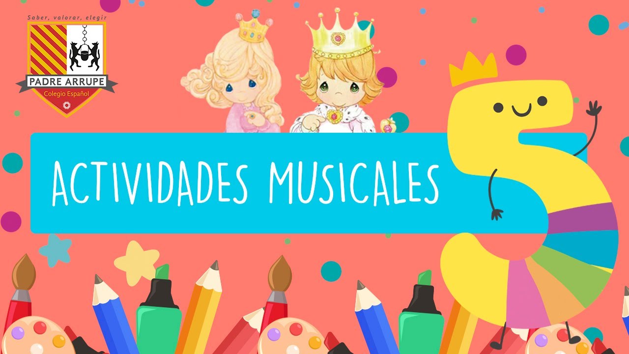S9-C9 Tema: Canon/ Actividades musicales
