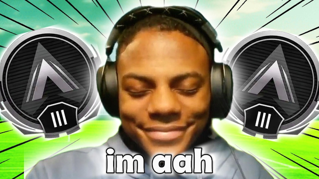 The average  apex Silver ranked solo queue experience