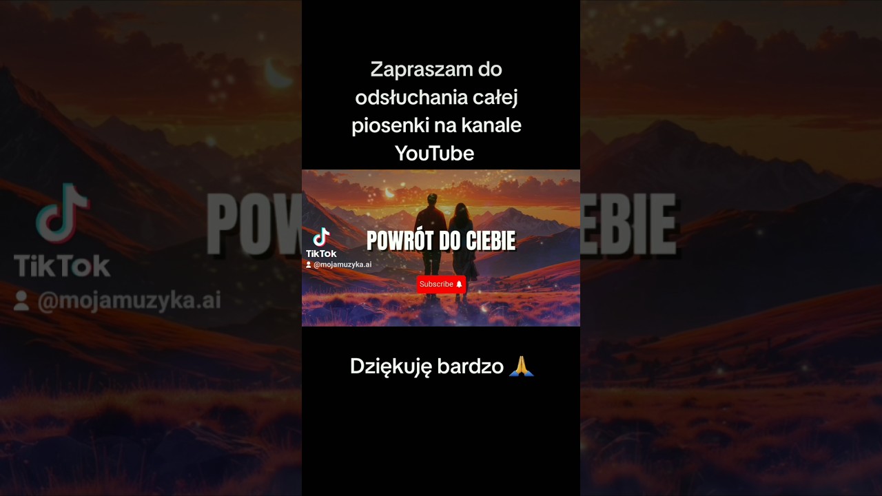 Powrót do Ciebie 