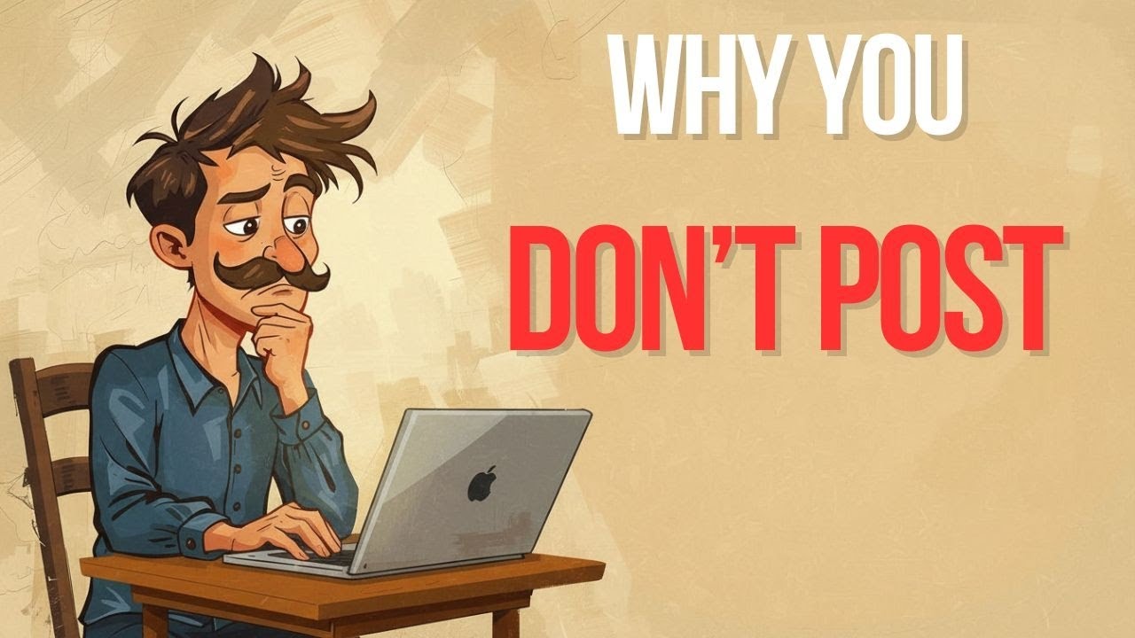 Psychology of People Who Don't Post on Social Media