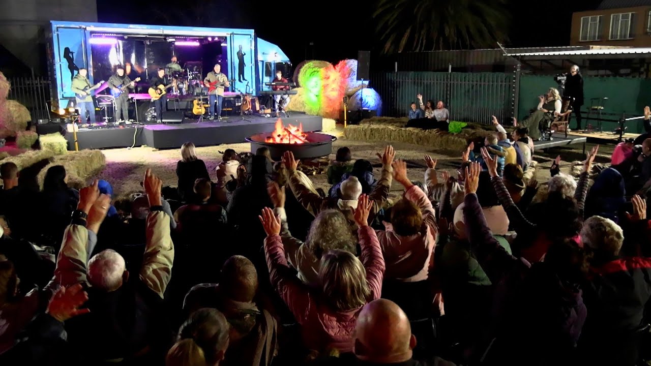 dudleyband en Vriende l KAMPVUUR EN KOORTJIES 2025