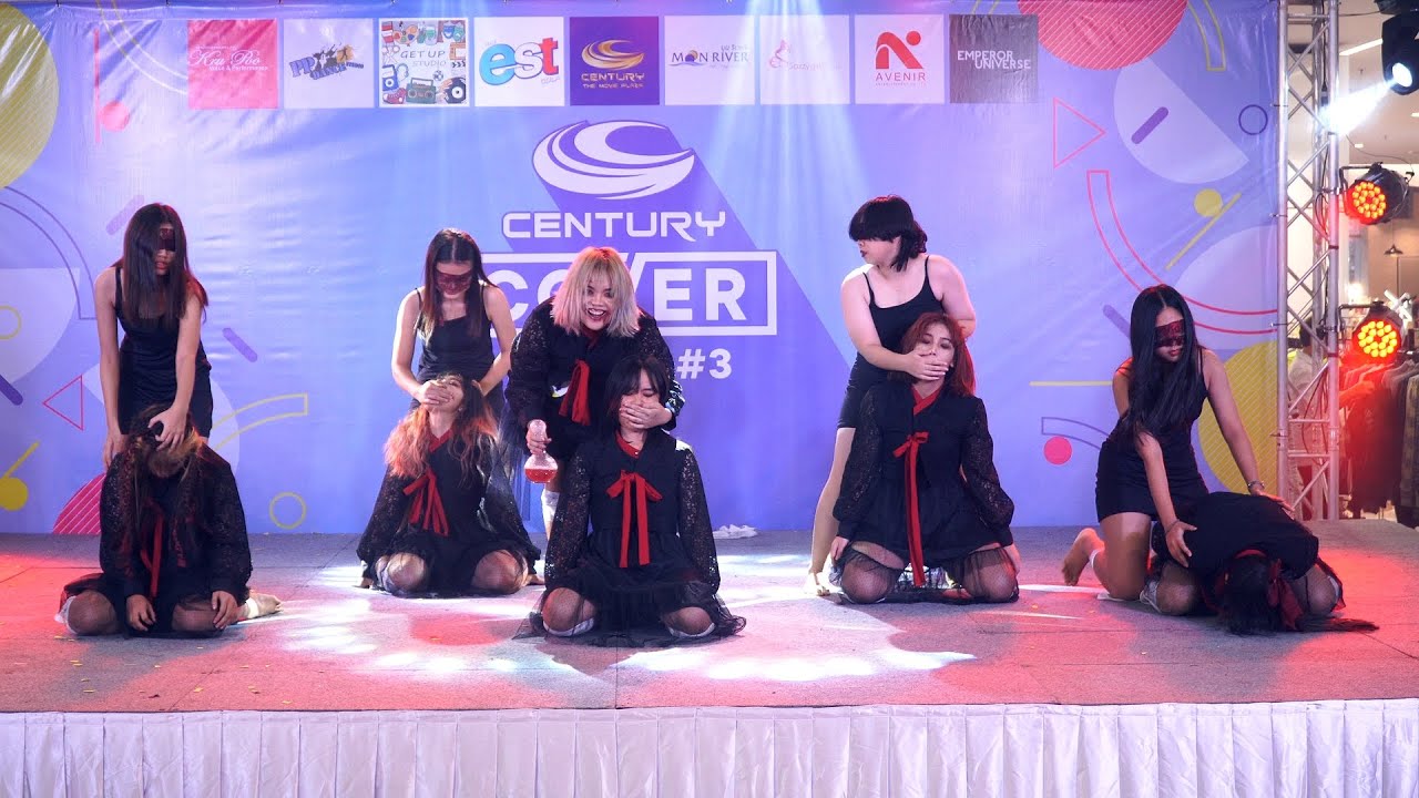 201121 cover (G)I-DLE - Put It Straight (Nightmare Ver.) @ Century Cover Dance 2020 (Final)