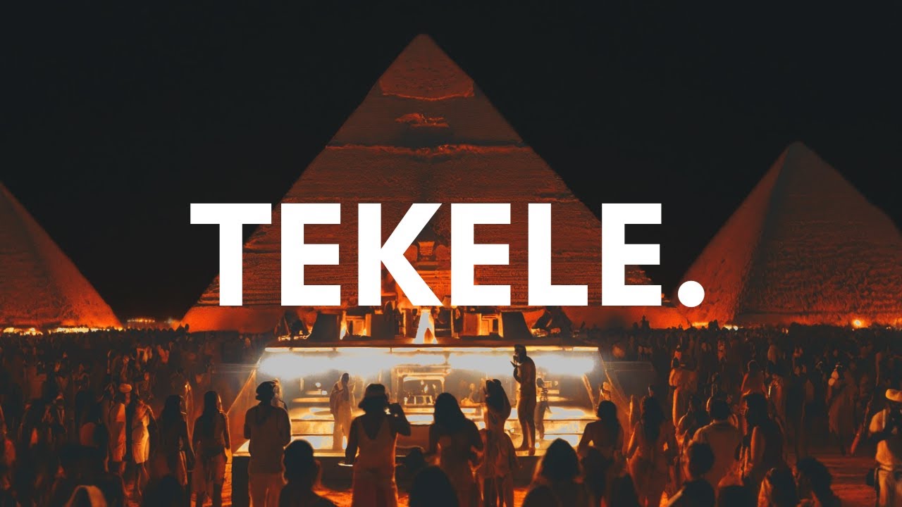 Dario Nunez , Crisdeluxe - Tekele (Arabic Afro House)